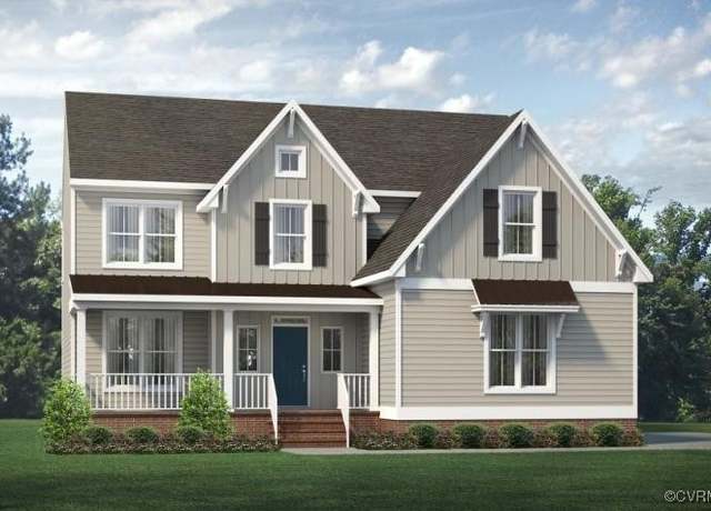Property at 11861 Riverpark Ter, Chesterfield, VA 23838, 4 beds, 2.5 baths