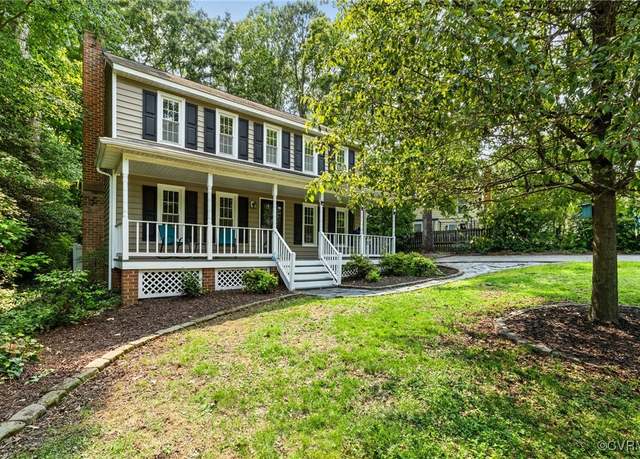 Property at 8805 E Wadsworth Pl, Chesterfield, VA 23236, 3 beds, 2.5 baths