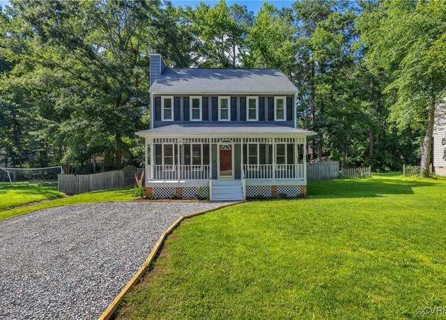 Property at 10718 Timberun Rd, Chesterfield, VA 23832, 3 beds, 2.5 baths