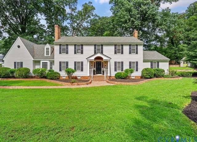 Property at 8114 Kingston Rd, Henrico, VA 23229, 4 beds, 3.5 baths