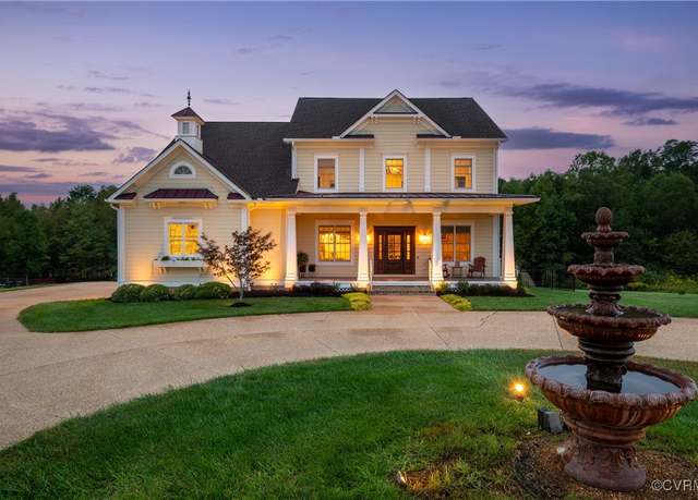 Property at 3405 Manor Oaks Dr, Powhatan, VA 23139, 5 beds, 4 baths