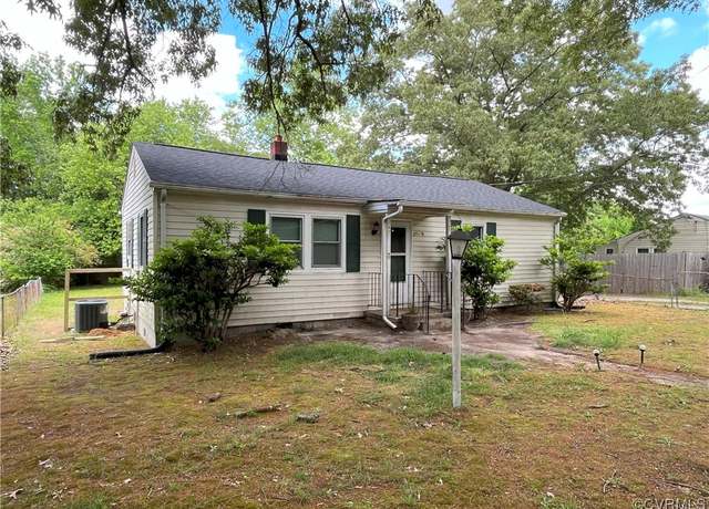 Property at 1635 Lincoln St, Richmond, VA 23803, 2 beds, 1 bath