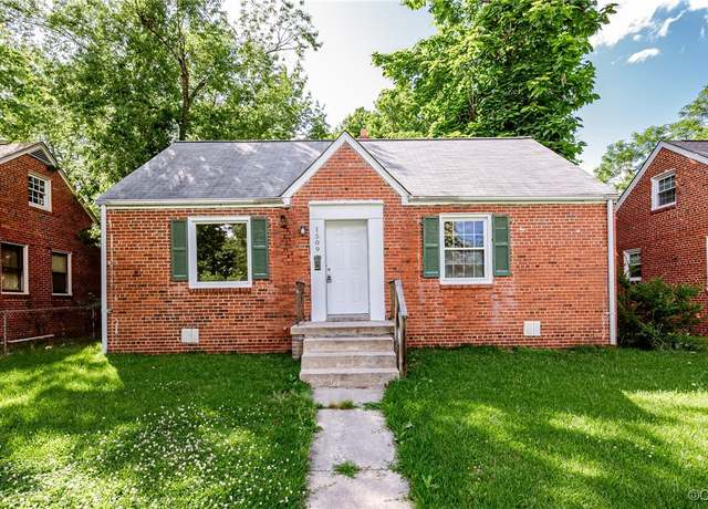 Property at 1509 Helen Ln, Richmond, VA 23224, 3 beds, 1 bath