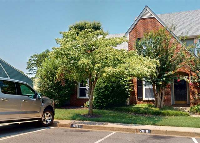 Property at 7816 Camolin Ct, Henrico, VA 23228, 2 beds, 2 baths