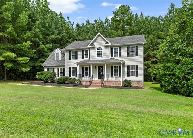 Property at 6337 Walnut Tree Dr, Powhatan, VA 23139, 4 beds, 2.5 baths