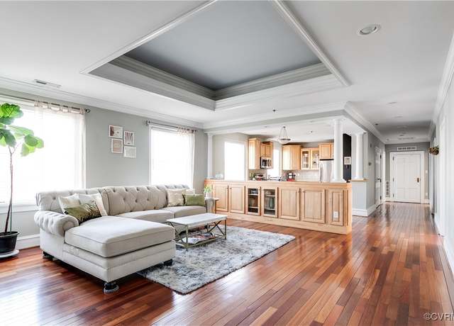 Property at 1524 West Ave #33, Richmond, VA 23220, 3 beds, 2 baths