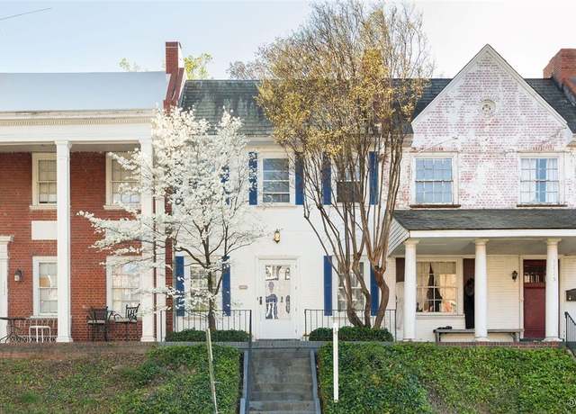 Property at 1113 W Grace St, Richmond, VA 23220, 3 beds, 1.5 baths