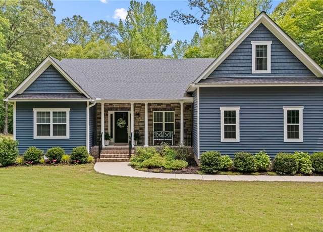 Property at 1535 Ole Bert Dr, Powhatan, VA 23139, 4 beds, 3 baths