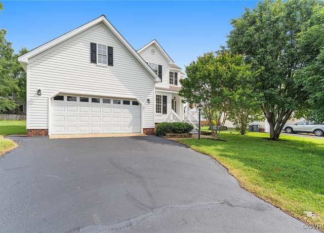 Property at 11355 Caruthers Way, Glen Allen, VA 23059, 4 beds, 2.5 baths