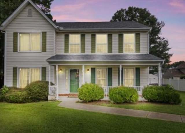 Property at 16712 Amherst Ridge Ct, Chesterfield, VA 23834, 3 beds, 3 baths