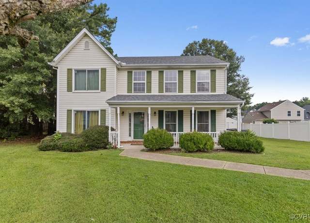 Property at 16712 Amherst Ridge Ct, Chesterfield, VA 23834, 3 beds, 3 baths