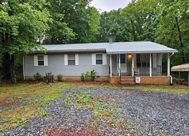 Property at 2626 Troublesome Creek Rd, Dillwyn, VA 23936, 6 beds, 3 baths