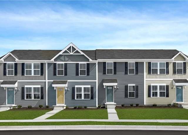 Property at 5409 Canterbury Ridge Way, Richmond, VA 23224, 3 beds, 2.5 baths