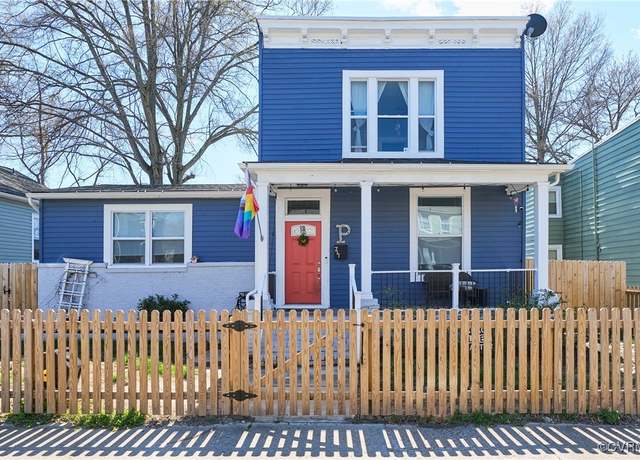 Property at 711 Arnold Ave, Richmond, VA 23222, 3 beds, 2 baths
