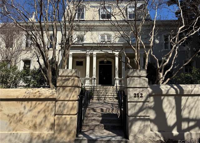 Property at 212 W Franklin St Unit U203, Richmond, VA 23220, 1 bed, 1 bath