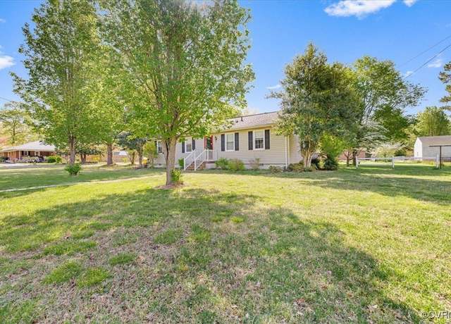 Property at 11417 Yorkdale Dr, Prince George, VA 23860, 3 beds, 1.5 baths