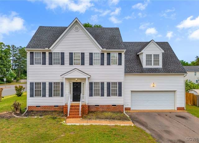 Property at 4221 Hunter Green Ct, Henrico, VA 23294, 4 beds, 2.5 baths