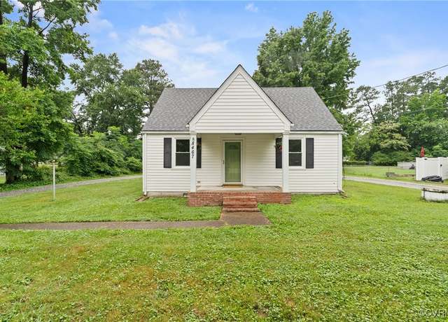 Property at 8467 Shady Grove Rd, Mechanicsville, VA 23116, 4 beds, 1 bath