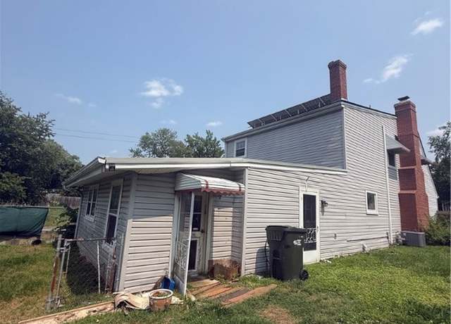 Property at 1910 Rawlings St, Richmond, VA 23231, 4 beds, 2 baths