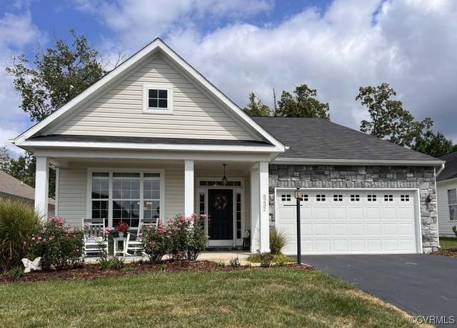 Property at 8232 E Lord Botetourt Loop, New Kent, VA 23124, 3 beds, 2 baths