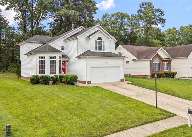 Property at 3128 Chartwood Dr, Sandston, VA 23150, 3 beds, 2.5 baths