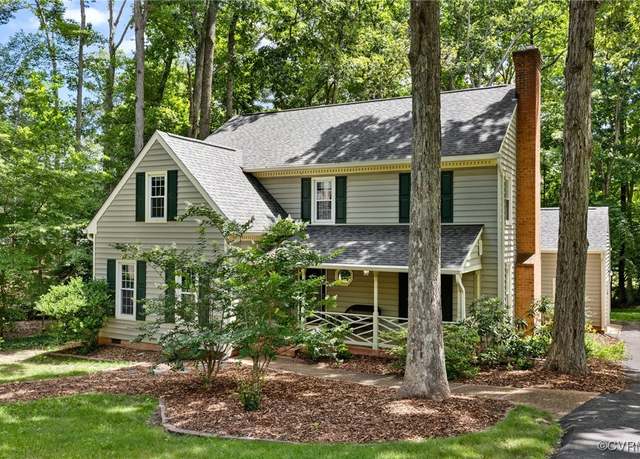 Property at 341 Rossmere Dr, Midlothian, VA 23114, 4 beds, 2.5 baths