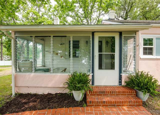 Property at 1614 Old Oakland Rd, Henrico, VA 23231, 2 beds, 1 bath