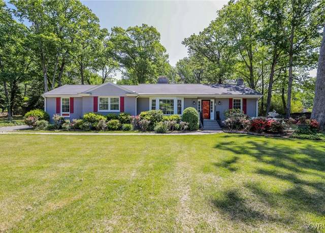 Property at 2707 Scarsborough Dr, Richmond, VA 23235, 3 beds, 2 baths