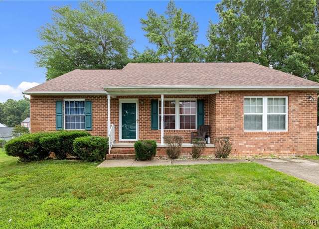 Property at 4213 Montclair Rd, Henrico, VA 23223, 4 beds, 2 baths