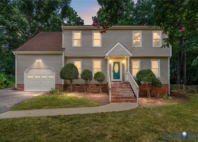 Property at 14206 Triple Crown Dr, Chesterfield, VA 23112, 4 beds, 2.5 baths