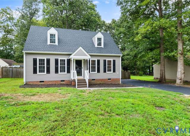 Property at 7077 Adaline Ln, Mechanicsville, VA 23111, 4 beds, 2 baths