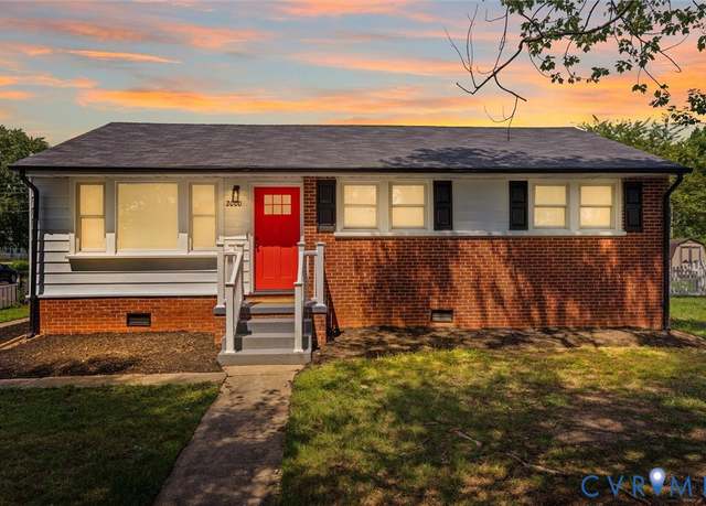 Property at 2000 Cleary Rd, Richmond, VA 23223, 4 beds, 2 baths