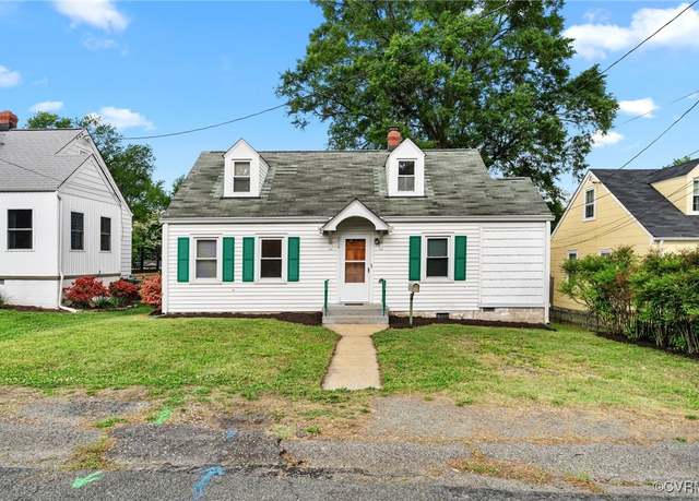 Property at 2610 Parkside Ave, Richmond, VA 23228, 4 beds, 2 baths