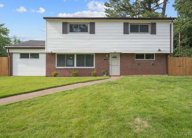 Property at 9210 Skylark Dr, Henrico, VA 23229, 3 beds, 2 baths
