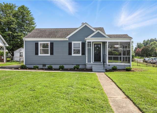 Property at 2801 Neale St, Henrico, VA 23223, 2 beds, 1 bath