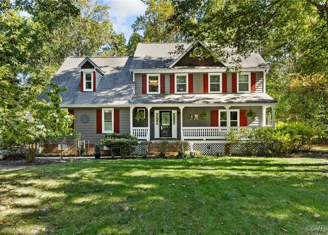 Property at 6920 Apamatica Ln, Chesterfield, VA 23838, 4 beds, 3.5 baths