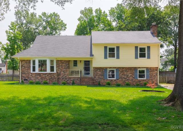Property at 2405 Elmington Dr, Henrico, VA 23238, 4 beds, 2.5 baths