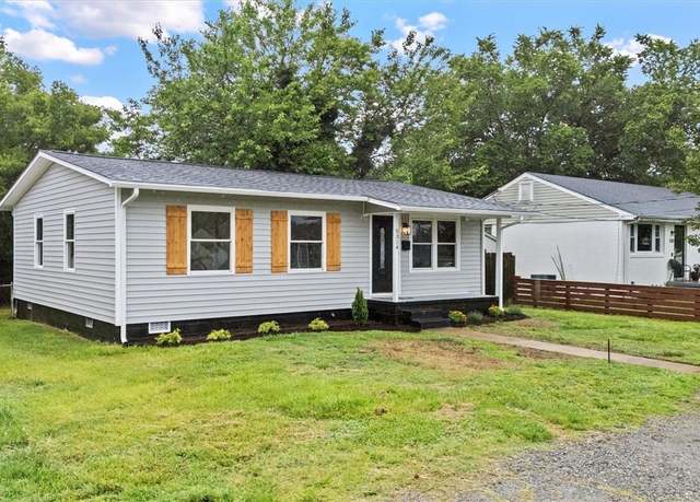 Property at 5314 Marian St, Richmond, VA 23226, 3 beds, 1 bath