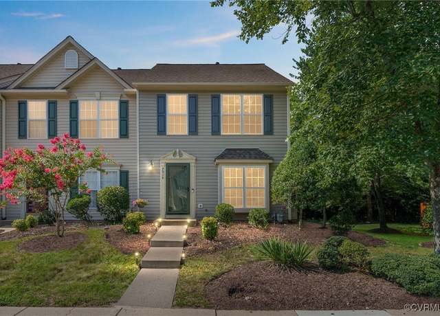 Property at 9014 Silverbush Dr, Henrico, VA 23228, 3 beds, 2.5 baths