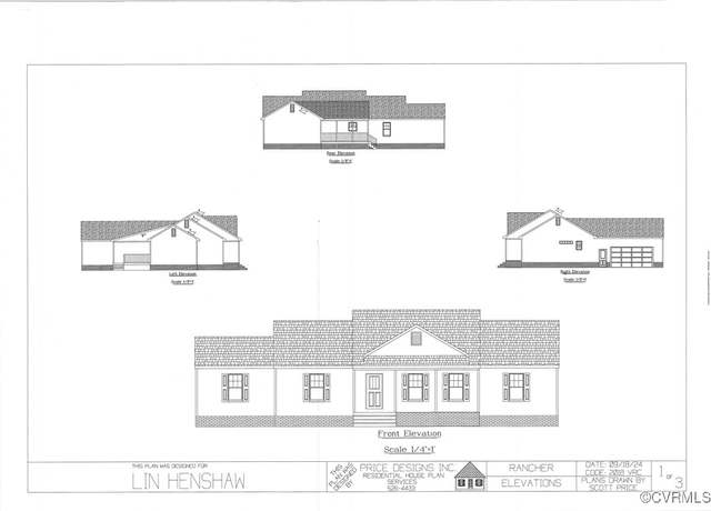 Property at 9590 Holdsworth Rd, Disputanta, VA 23842, 4 beds, 2 baths