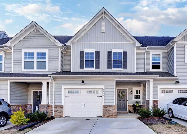 Property at 7710 Leeds Castle Ln, New Kent, VA 23124, 3 beds, 2.5 baths