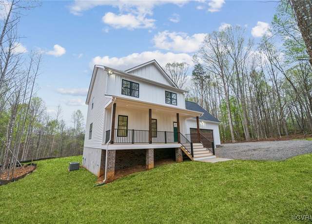Property at 2355 Cedar Hill Rd, Mineral, VA 23117, 3 beds, 3 baths