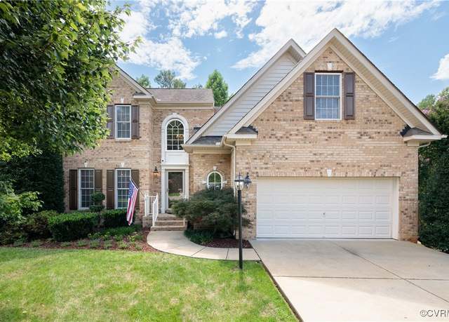 Property at 9388 Ashlock Ct, Toano, VA 23168, 4 beds, 2.5 baths