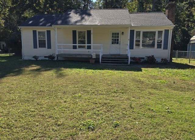 Property at 6231 Huntingcreek Dr, North Chesterfield, VA 23237, 3 beds, 1 bath