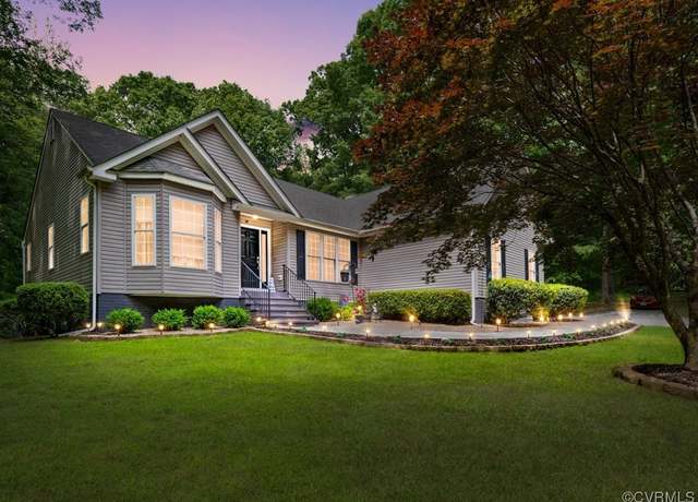 Property at 10190 Jennings Ln, Amelia Courthouse, VA 23002, 3 beds, 3.5 baths
