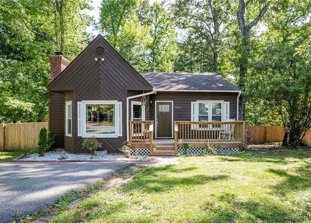 Property at 4710 Mason Rest Ct, Chesterfield, VA 23234, 3 beds, 2 baths