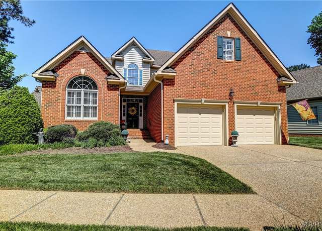 Property at 645 Farnham Cir, North Chesterfield, VA 23236, 4 beds, 3.5 baths
