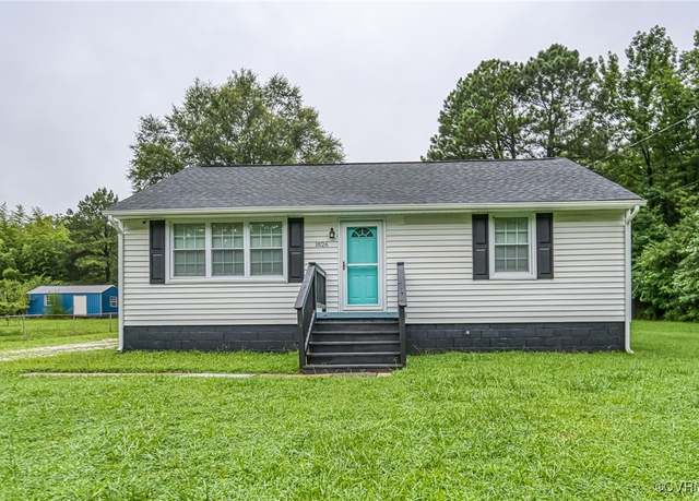 Property at 1826 Grimes Rd, Petersburg, VA 23805, 3 beds, 1 bath