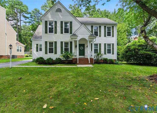Property at 10712 Shadyford Ln, Glen Allen, VA 23060, 3 beds, 2.5 baths