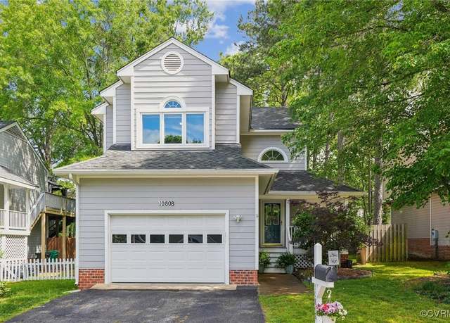 Property at 10808 Stanton Way, Henrico, VA 23238, 3 beds, 2.5 baths